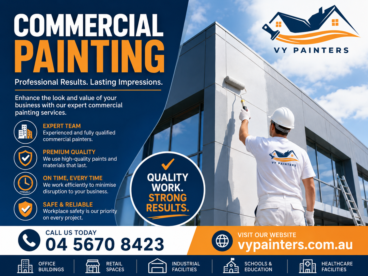 Commercial Painting