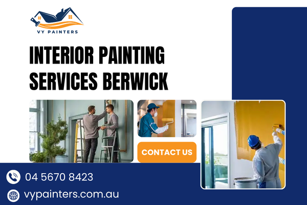Painter applying fresh coat to residential home exterior, Melbourne