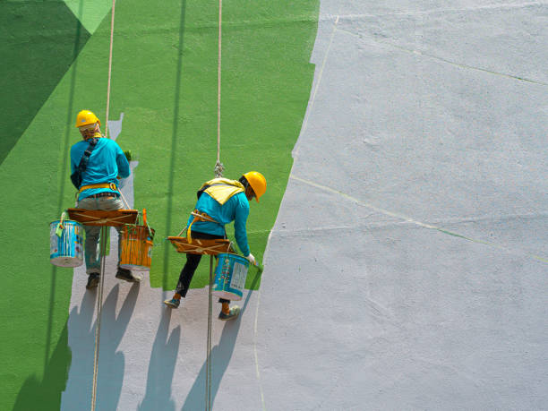 If you're planning a fresh, fast exterior painting service, here's what's trending right now.