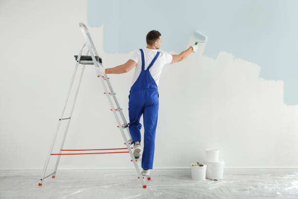 A fresh coat of paint from a trusted painting service in Berwick. Let’s explore how you can elevate your home’s appeal instantly and attract better offers.