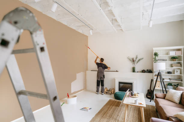 When working with experts in affordable interior painting in Carrum Downs